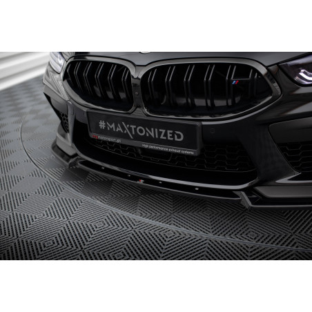 Splitters Set BMW M8 Gran Coupe F93  (Cod. M-BM-M8-G16-SET)