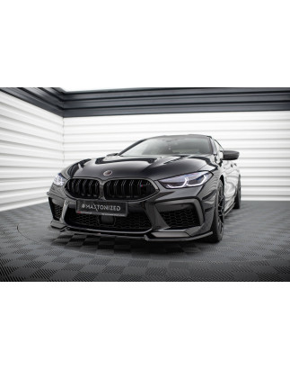 Splitters Set BMW M8 Gran Coupe F93  (Cod. M-BM-M8-G16-SET)