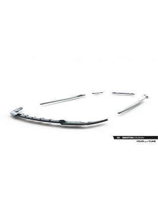 Splitters Set BMW M8 Gran Coupe F93  (Cod. M-BM-M8-G16-SET)