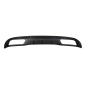 Diffusore Posteriore Mercedes W205 2014-2018 4P / SW Look C63 ABS (Cod. E-TCM0162)