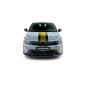 SPLITTER ANTERIORE Opel Corsa F Facelift (Mk6 Facelift) (Cod. M-OP-CO-FF-FD1G)