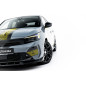 SPLITTER ANTERIORE Opel Corsa F Facelift (Mk6 Facelift) (Cod. M-OP-CO-FF-FD1G)