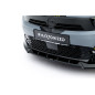 SPLITTER ANTERIORE Opel Corsa F Facelift (Mk6 Facelift) (Cod. M-OP-CO-FF-FD1G)