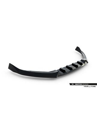 SPLITTER ANTERIORE Opel Corsa F Facelift (Mk6 Facelift) (Cod. M-OP-CO-FF-FD1G)