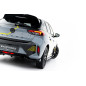 Splitter posteriore (con barre verticali) Opel Corsa F Facelift (Mk6 Facelift) (Cod. M-OP-CO-FF-RSD1