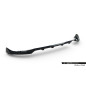 Splitter posteriore (con barre verticali) Opel Corsa F Facelift (Mk6 Facelift) (Cod. M-OP-CO-FF-RSD1