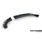 Splitter posteriore (con barre verticali) Opel Corsa F Facelift (Mk6 Facelift) (Cod. M-OP-CO-FF-RSD1