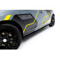 Diffusori minigonne Opel Corsa F Facelift (Mk6 Facelift) (Cod. M-OP-CO-FF-SD1G)