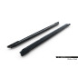Diffusori minigonne Opel Corsa F Facelift (Mk6 Facelift) (Cod. M-OP-CO-FF-SD1G)