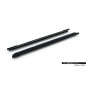 Diffusori minigonne Opel Corsa F Facelift (Mk6 Facelift) (Cod. M-OP-CO-FF-SD1G)