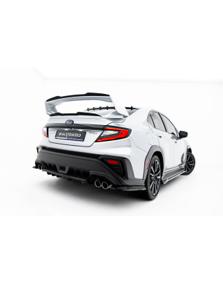 SPOILER CAP SUPERIORE Subaru WRX STI Mk2 (Cod. M-SU-WRX-STI-2-CAP1G)