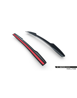 SPOILER CAP SUPERIORE Subaru WRX STI Mk2 (Cod. M-SU-WRX-STI-2-CAP1G)