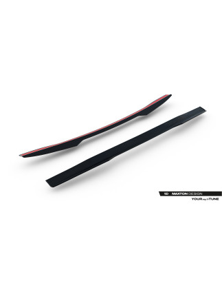 SPOILER CAP SUPERIORE Subaru WRX STI Mk2 (Cod. M-SU-WRX-STI-2-CAP1G)
