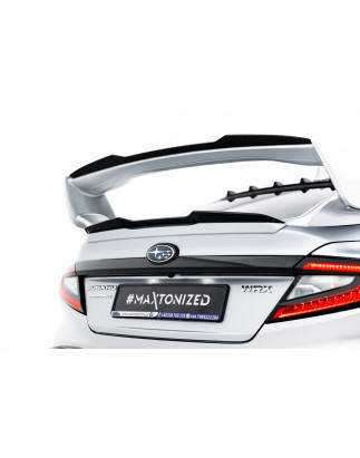 SPOILER CAP INFERIORE Subaru WRX STI Mk2 (Cod. M-SU-WRX-STI-2-CAP2G)