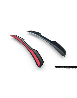 SPOILER CAP INFERIORE Subaru WRX STI Mk2 (Cod. M-SU-WRX-STI-2-CAP2G)