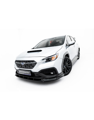 SPLITTER ANTERIORE V.1 Subaru WRX STI Mk2 (Cod. M-SU-WRX-STI-2-FD1G)