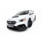 SPLITTER ANTERIORE V.1 Subaru WRX STI Mk2 (Cod. M-SU-WRX-STI-2-FD1G)