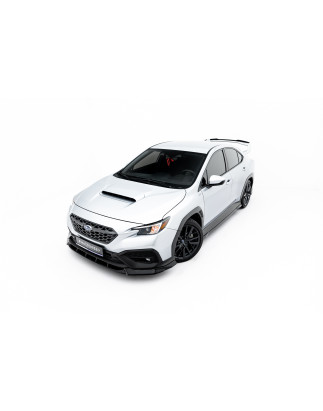 SPLITTER ANTERIORE V.1 Subaru WRX STI Mk2 (Cod. M-SU-WRX-STI-2-FD1G)