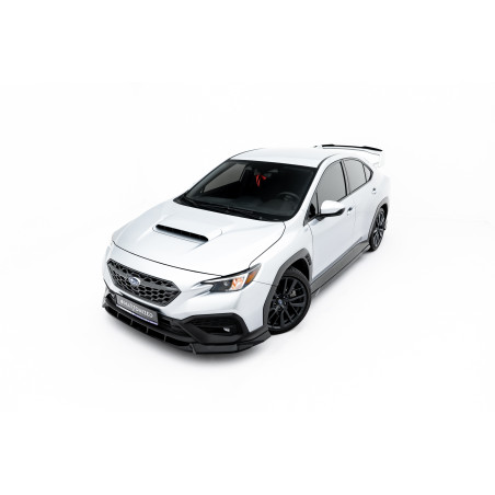 SPLITTER ANTERIORE V.1 Subaru WRX STI Mk2 (Cod. M-SU-WRX-STI-2-FD1G)
