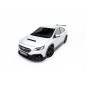 SPLITTER ANTERIORE V.1 Subaru WRX STI Mk2 (Cod. M-SU-WRX-STI-2-FD1G)