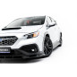 SPLITTER ANTERIORE V.1 Subaru WRX STI Mk2 (Cod. M-SU-WRX-STI-2-FD1G)