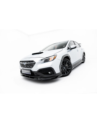 SPLITTER ANTERIORE V.2 Subaru WRX STI Mk2 (Cod. M-SU-WRX-STI-2-FD2G)