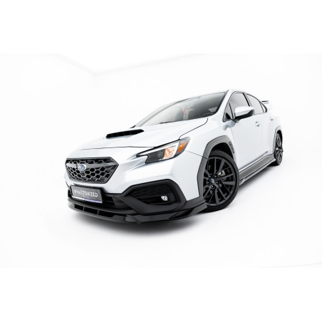 SPLITTER ANTERIORE V.2 Subaru WRX STI Mk2 (Cod. M-SU-WRX-STI-2-FD2G)