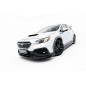 SPLITTER ANTERIORE V.2 Subaru WRX STI Mk2 (Cod. M-SU-WRX-STI-2-FD2G)