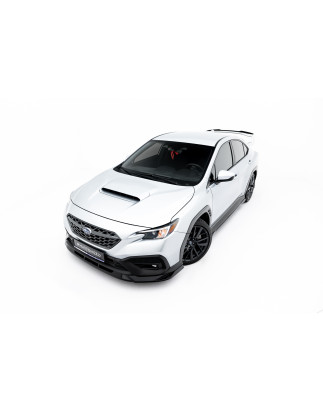 SPLITTER ANTERIORE V.2 Subaru WRX STI Mk2 (Cod. M-SU-WRX-STI-2-FD2G)