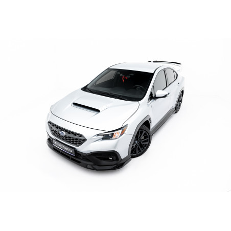 SPLITTER ANTERIORE V.2 Subaru WRX STI Mk2 (Cod. M-SU-WRX-STI-2-FD2G)