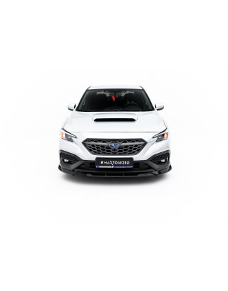 SPLITTER ANTERIORE V.2 Subaru WRX STI Mk2 (Cod. M-SU-WRX-STI-2-FD2G)