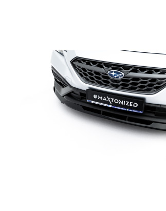 SPLITTER ANTERIORE V.2 Subaru WRX STI Mk2 (Cod. M-SU-WRX-STI-2-FD2G)