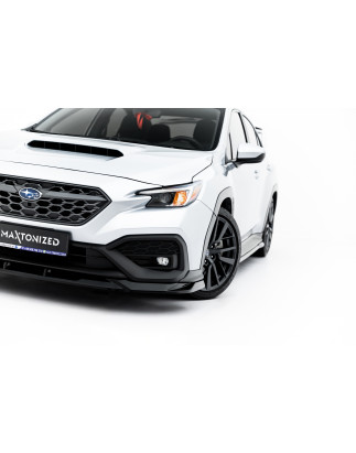 SPLITTER ANTERIORE V.2 Subaru WRX STI Mk2 (Cod. M-SU-WRX-STI-2-FD2G)