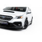 SPLITTER ANTERIORE V.2 Subaru WRX STI Mk2 (Cod. M-SU-WRX-STI-2-FD2G)