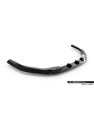 SPLITTER ANTERIORE V.2 Subaru WRX STI Mk2 (Cod. M-SU-WRX-STI-2-FD2G)