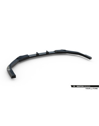SPLITTER ANTERIORE V.2 Subaru WRX STI Mk2 (Cod. M-SU-WRX-STI-2-FD2G)