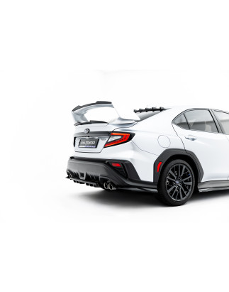 Splitter posteriore (con barre verticali) Subaru WRX STI Mk2 (Cod. M-SU-WRX-STI-2-RD1G+RD2G)