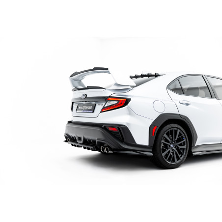 Splitter posteriore (con barre verticali) Subaru WRX STI Mk2 (Cod. M-SU-WRX-STI-2-RD1G+RD2G)