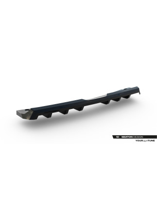 Splitter posteriore (con barre verticali) Subaru WRX STI Mk2 (Cod. M-SU-WRX-STI-2-RD1G+RD2G)