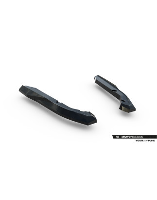 Splitters posteriori laterali Subaru WRX STI Mk2 (Cod. M-SU-WRX-STI-2-RSD1G)