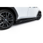 Diffusori minigonne Subaru WRX STI Mk2 (Cod. M-SU-WRX-STI-2-SD1G)