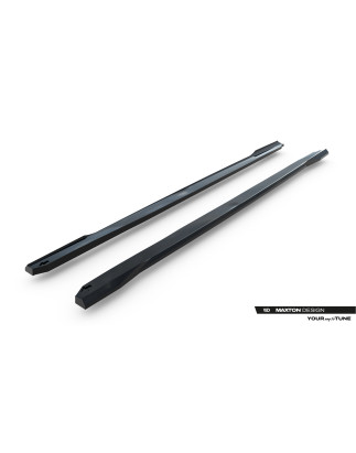 Diffusori minigonne Subaru WRX STI Mk2 (Cod. M-SU-WRX-STI-2-SD1G)