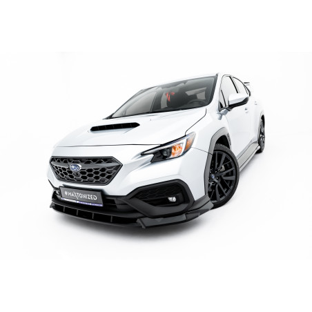 Splitters Set Subaru WRX STI Mk2 (Cod. M-SU-WRX-STI-2-SET)