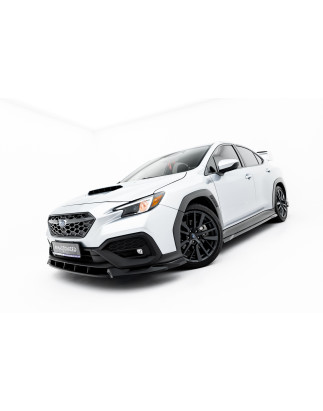 Splitters Set Subaru WRX STI Mk2 (Cod. M-SU-WRX-STI-2-SET)