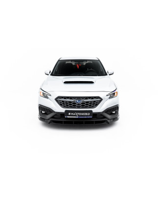 Splitters Set Subaru WRX STI Mk2 (Cod. M-SU-WRX-STI-2-SET)