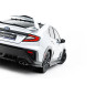 Splitters Set Subaru WRX STI Mk2 (Cod. M-SU-WRX-STI-2-SET)