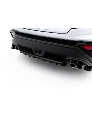 Splitters Set Subaru WRX STI Mk2 (Cod. M-SU-WRX-STI-2-SET)