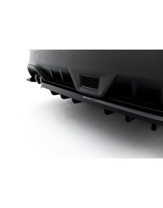 Splitters Set Subaru WRX STI Mk2 (Cod. M-SU-WRX-STI-2-SET)