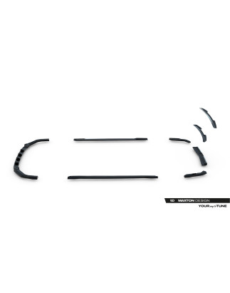 Splitters Set Subaru WRX STI Mk2 (Cod. M-SU-WRX-STI-2-SET)