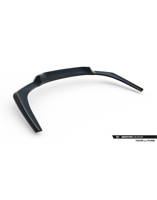 Splitter posteriore (con barre verticali) BMW 8 Coupe M-Pack G15 (Cod. M-BM-M850-G15-RD3G+RD4G)